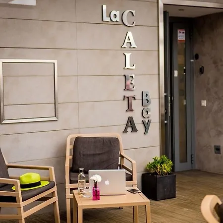 H Boutique La Caleta Bay 게스트하우스 라 에라두라