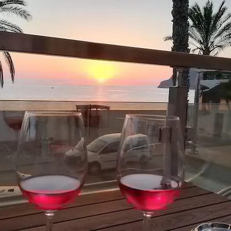 Guest house H Boutique La Caleta Bay La Herradura (Granada)