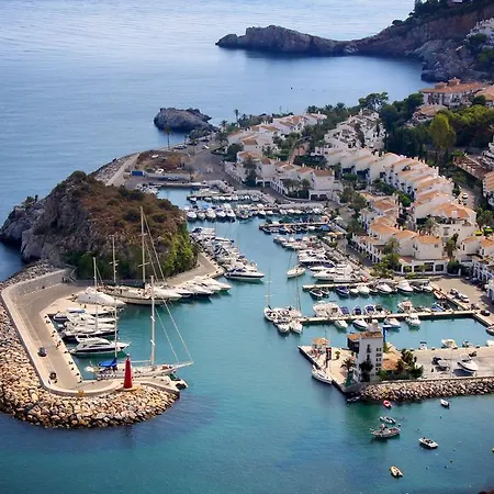 Guest house H Boutique La Caleta Bay La Herradura (Granada)