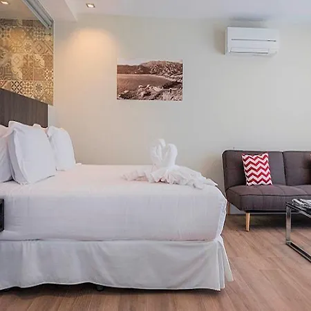 Guest house H Boutique La Caleta Bay 3*