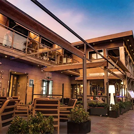 H Boutique La Caleta Bay 3*