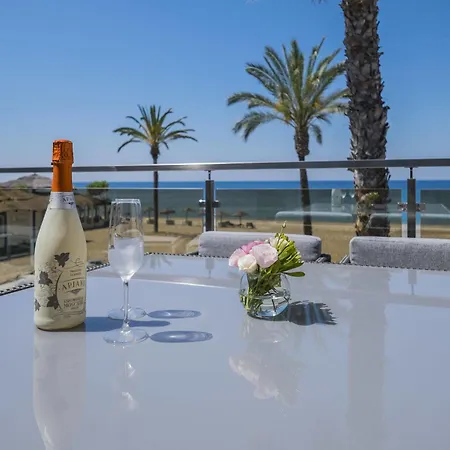 H Boutique La Caleta Bay 게스트하우스 라 에라두라